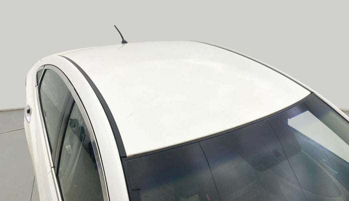 2015 Hyundai Verna FLUIDIC 4S 1.6 VTVT S(O), Petrol, Manual, 90,886 km, Roof