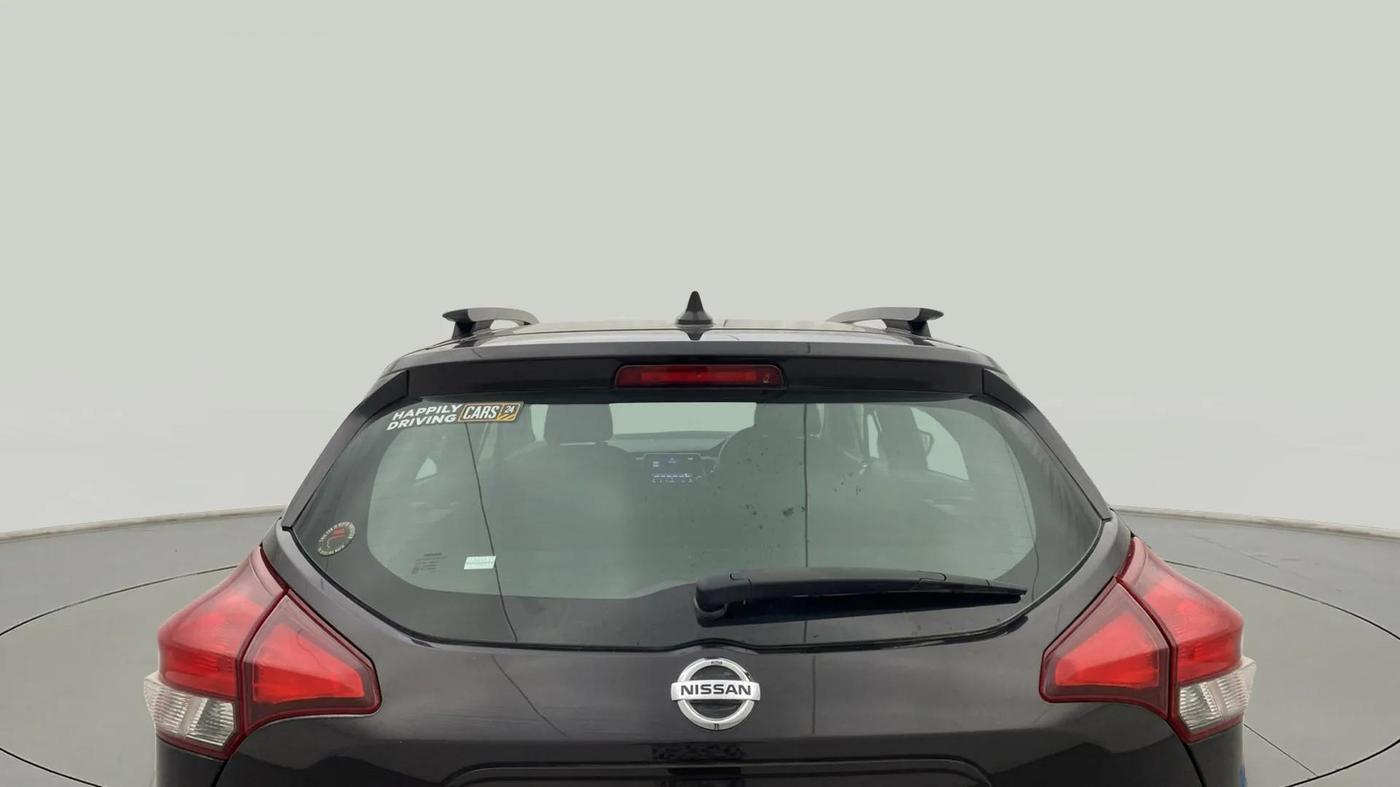 2022 Nissan Kicks XV 1.5, Petrol, Manual, 23,979 km, Rear Windshield