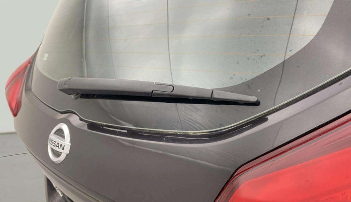 2022 Nissan Kicks XV 1.5, Petrol, Manual, 23,925 km, Rear Wiper