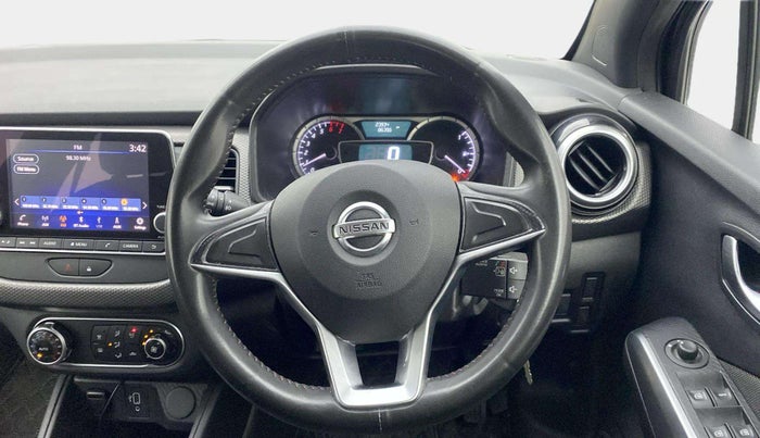 2022 Nissan Kicks XV 1.5, Petrol, Manual, 23,925 km, Steering Wheel Close Up