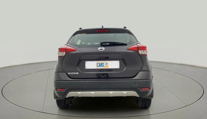2022 Nissan Kicks XV 1.5, Petrol, Manual, 23,925 km, Back/Rear