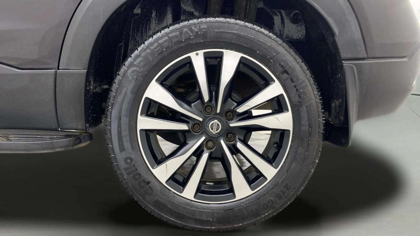 2022 Nissan Kicks XV 1.5, Petrol, Manual, 23,979 km, Left Rear Wheel