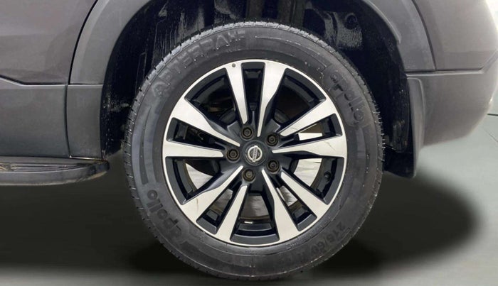 2022 Nissan Kicks XV 1.5, Petrol, Manual, 23,925 km, Left Rear Wheel
