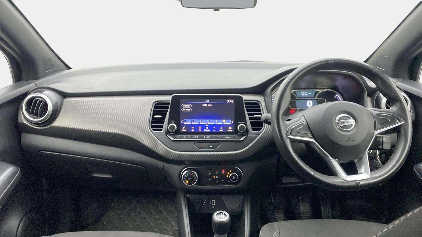 2022 Nissan Kicks XV 1.5, Petrol, Manual, 23,979 km, Dashboard