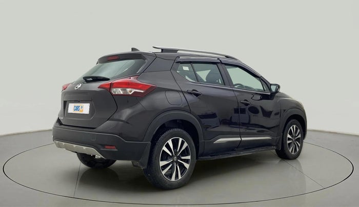 2022 Nissan Kicks XV 1.5, Petrol, Manual, 23,925 km, Right Back Diagonal