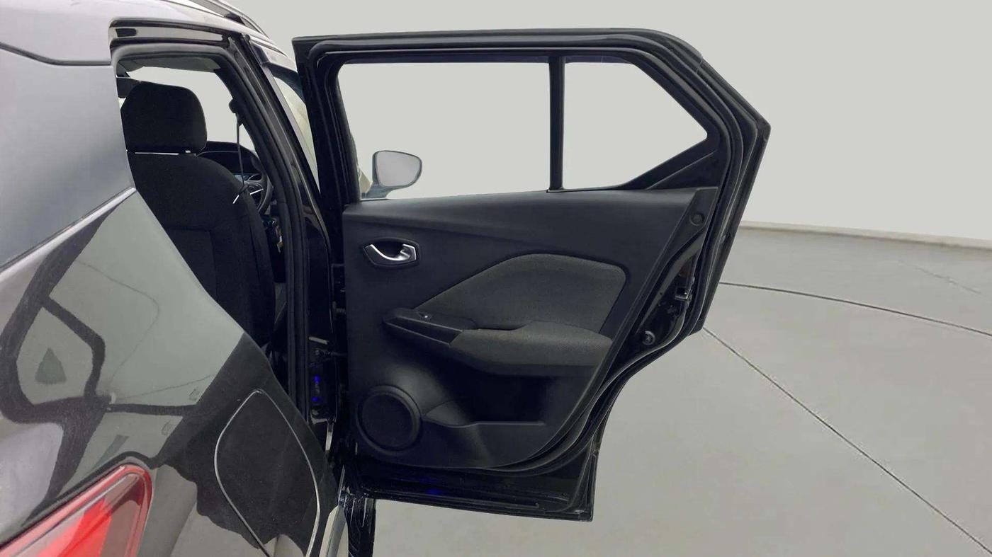 2022 Nissan Kicks XV 1.5, Petrol, Manual, 23,979 km, RHS Rear Door