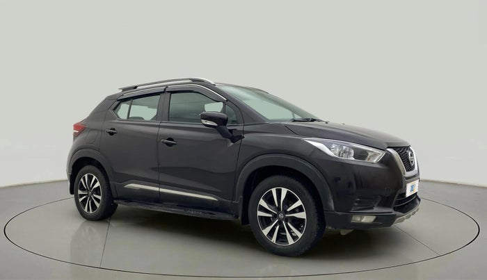2022 Nissan Kicks XV 1.5, Petrol, Manual, 23,925 km, Right Front Diagonal