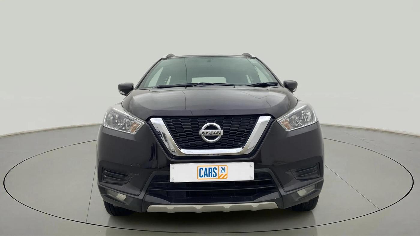 2022 Nissan Kicks XV 1.5, Petrol, Manual, 23,979 km, Front