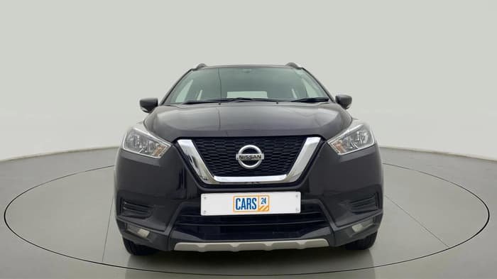 2022 Nissan Kicks XV 1.5, Petrol, Manual, 23,979 km, Front