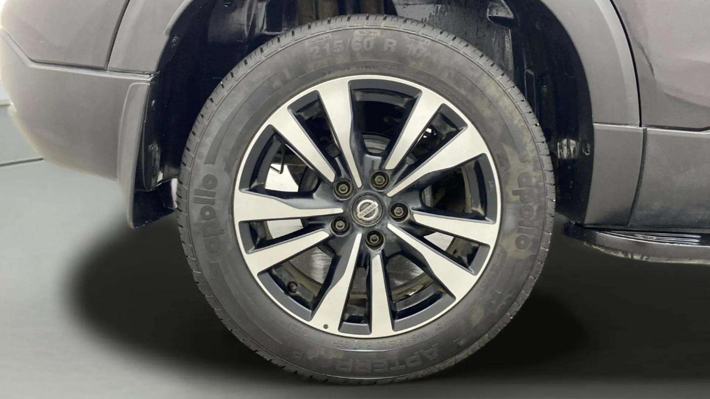 2022 Nissan Kicks XV 1.5, Petrol, Manual, 23,979 km, Right Rear Wheel