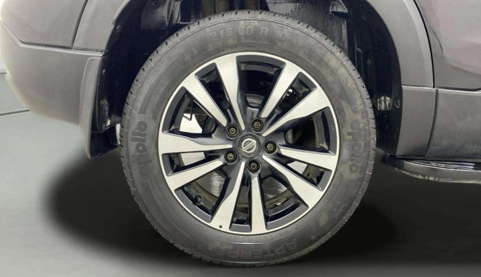 2022 Nissan Kicks XV 1.5, Petrol, Manual, 23,925 km, Right Rear Wheel