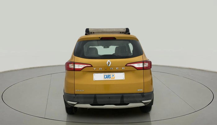2019 Renault TRIBER RXT, Petrol, Manual, 39,693 km, Back/Rear