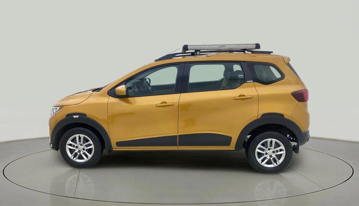 2019 Renault TRIBER RXT, Petrol, Manual, 39,693 km, Left Side