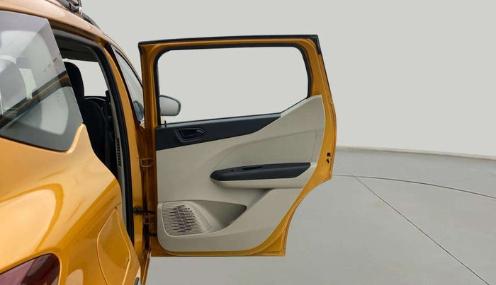2019 Renault TRIBER RXT, Petrol, Manual, 39,693 km, RHS Rear Door