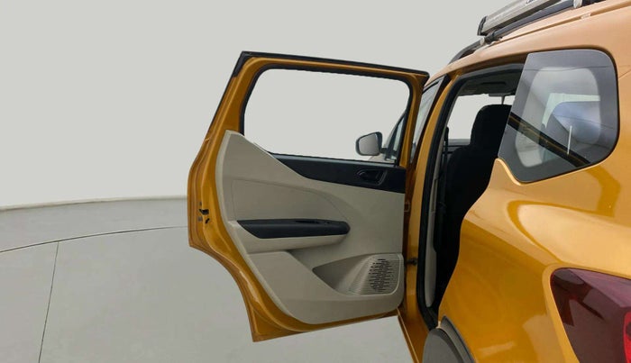 2019 Renault TRIBER RXT, Petrol, Manual, 39,693 km, LHS Rear Door