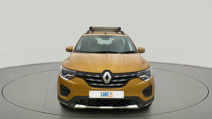 2019 Renault TRIBER RXT, Petrol, Manual, 39,693 km, Front