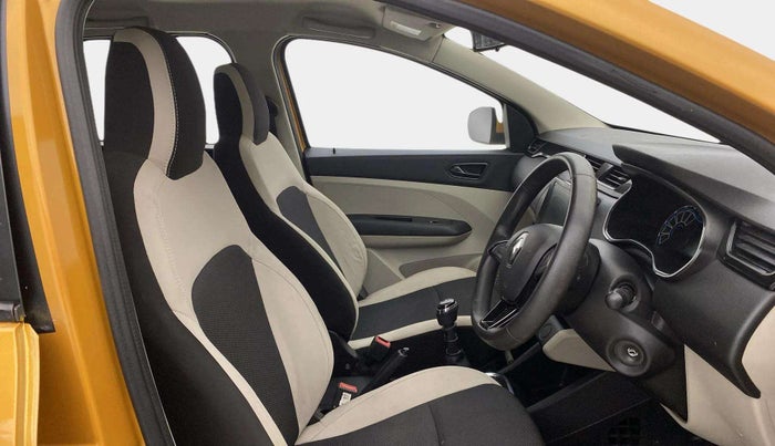 2019 Renault TRIBER RXT, Petrol, Manual, 39,693 km, Right Side Front Door Cabin