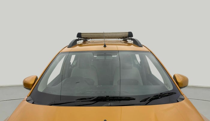 2019 Renault TRIBER RXT, Petrol, Manual, 39,693 km, Front Windshield