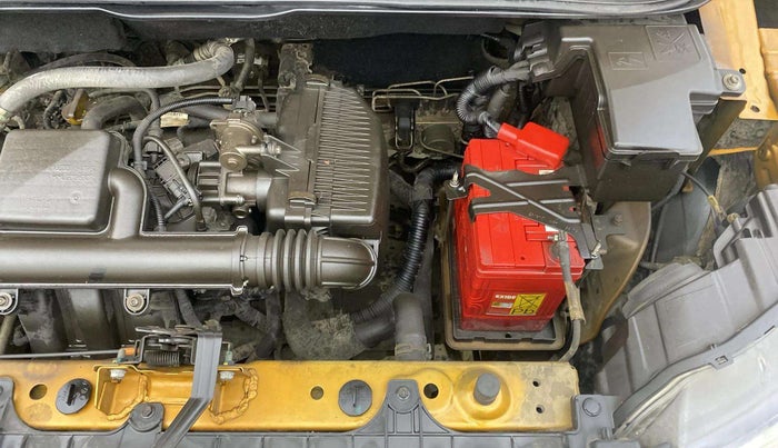 2019 Renault TRIBER RXT, Petrol, Manual, 39,693 km, Engine View - Left
