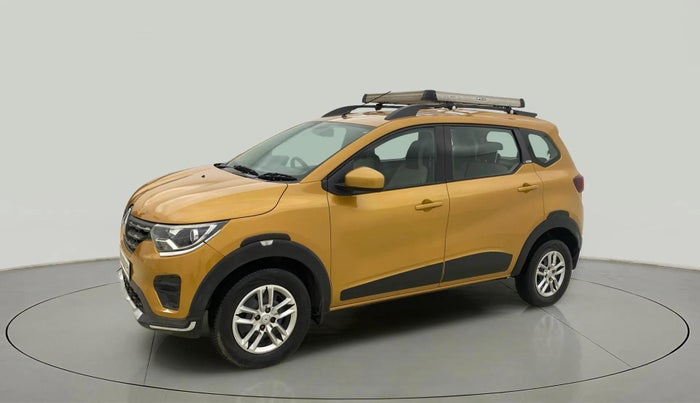 2019 Renault TRIBER RXT, Petrol, Manual, 39,693 km, Left Front Diagonal