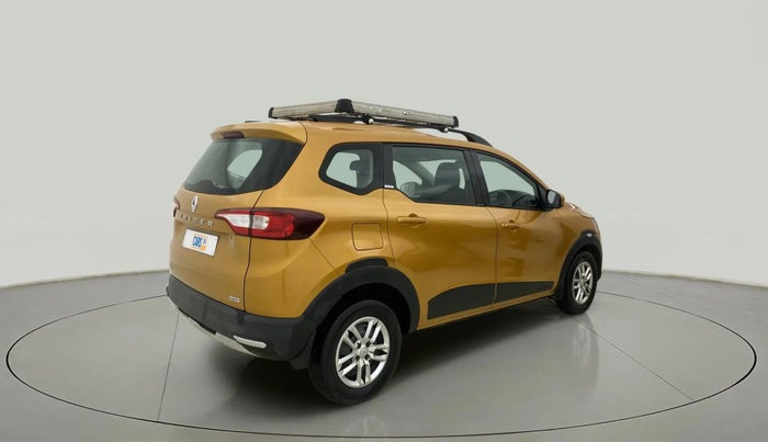 2019 Renault TRIBER RXT, Petrol, Manual, 39,693 km, Right Back Diagonal