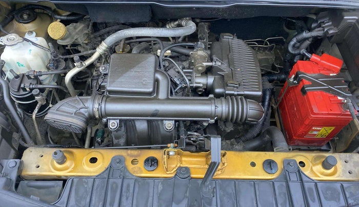 2019 Renault TRIBER RXT, Petrol, Manual, 39,693 km, Engine View