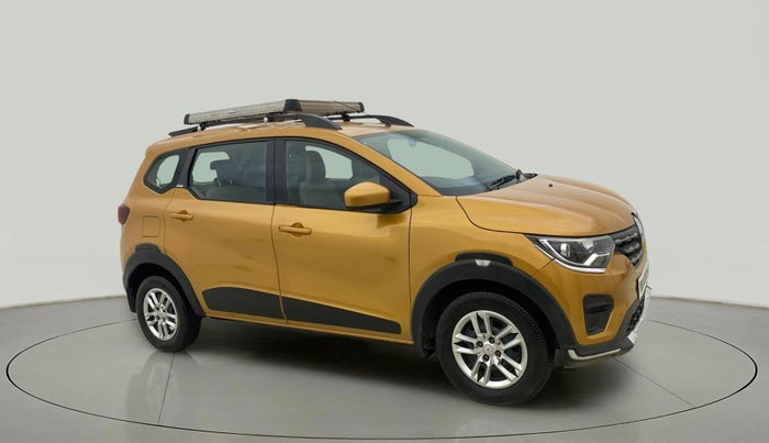2019 Renault TRIBER RXT, Petrol, Manual, 39,693 km, Right Front Diagonal