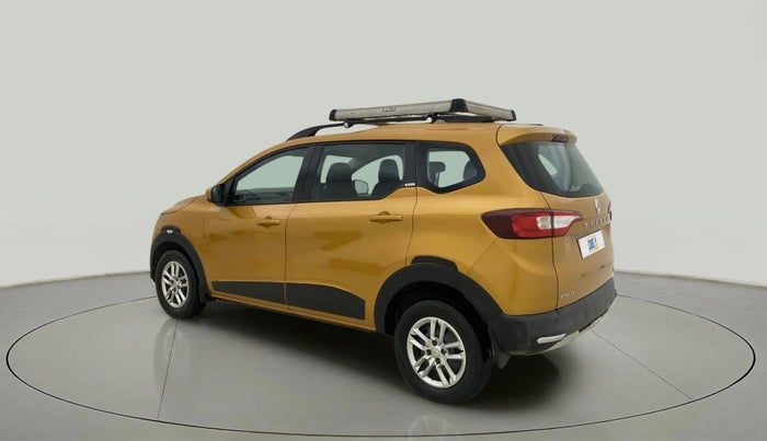 2019 Renault TRIBER RXT, Petrol, Manual, 39,693 km, Left Back Diagonal