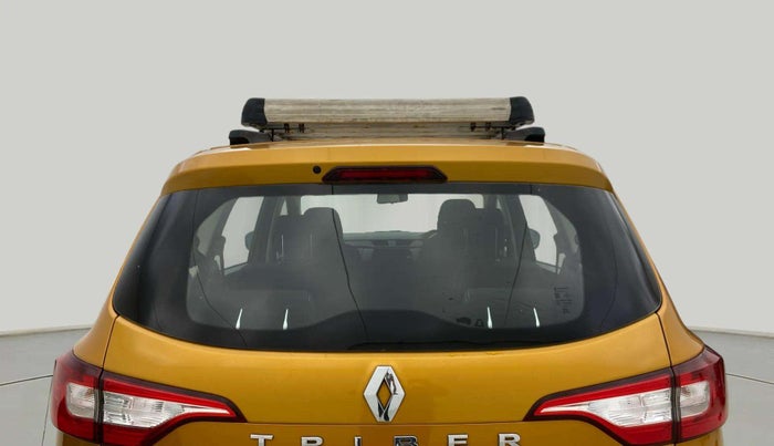 2019 Renault TRIBER RXT, Petrol, Manual, 39,693 km, Rear Windshield