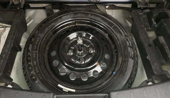 2016 Maruti Wagon R 1.0 VXI AMT, Petrol, Automatic, 50,760 km, Spare Tyre