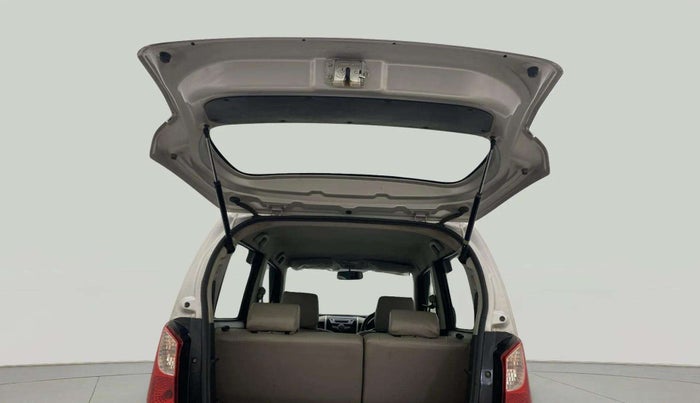 2016 Maruti Wagon R 1.0 VXI AMT, Petrol, Automatic, 50,760 km, Boot Door Open