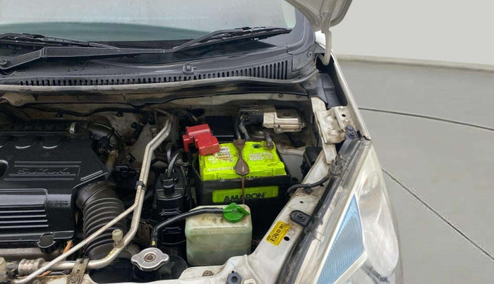 2016 Maruti Wagon R 1.0 VXI AMT, Petrol, Automatic, 50,760 km, Engine View - Left