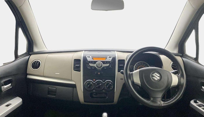 2016 Maruti Wagon R 1.0 VXI AMT, Petrol, Automatic, 50,760 km, Dashboard