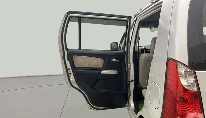 2016 Maruti Wagon R 1.0 VXI AMT, Petrol, Automatic, 50,760 km, LHS Rear Door