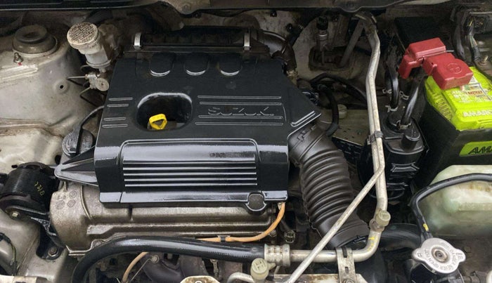 2016 Maruti Wagon R 1.0 VXI AMT, Petrol, Automatic, 50,760 km, Engine View