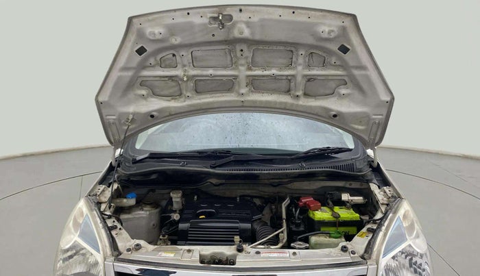 2016 Maruti Wagon R 1.0 VXI AMT, Petrol, Automatic, 50,760 km, Open Bonet