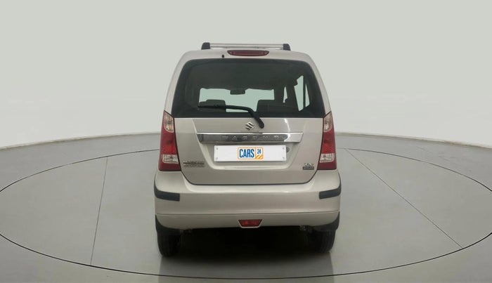 2016 Maruti Wagon R 1.0 VXI AMT, Petrol, Automatic, 50,760 km, Back/Rear