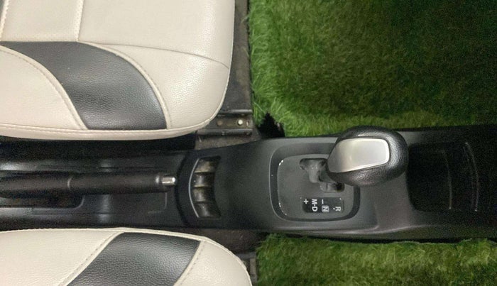 2016 Maruti Wagon R 1.0 VXI AMT, Petrol, Automatic, 50,760 km, Gear Lever