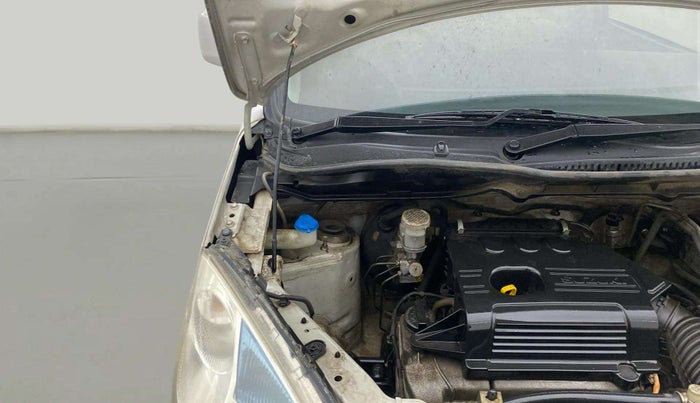 2016 Maruti Wagon R 1.0 VXI AMT, Petrol, Automatic, 50,760 km, Engine View - Right