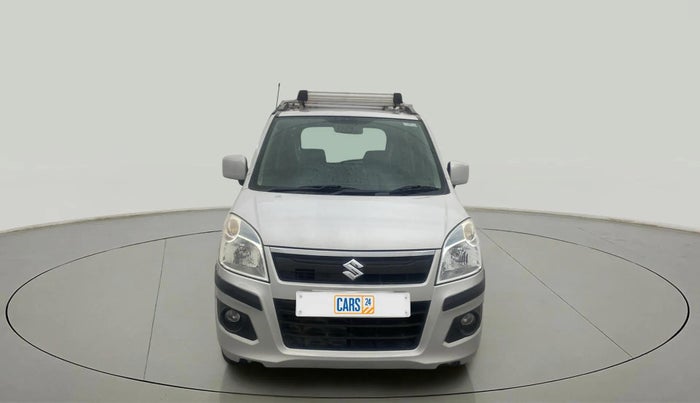 2016 Maruti Wagon R 1.0 VXI AMT, Petrol, Automatic, 50,760 km, Front