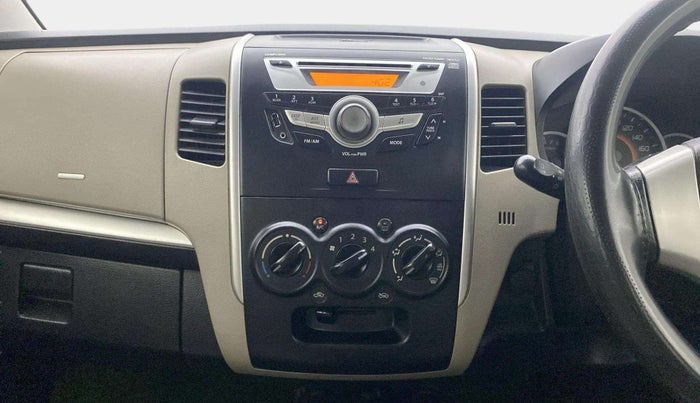 2016 Maruti Wagon R 1.0 VXI AMT, Petrol, Automatic, 50,760 km, Air Conditioner