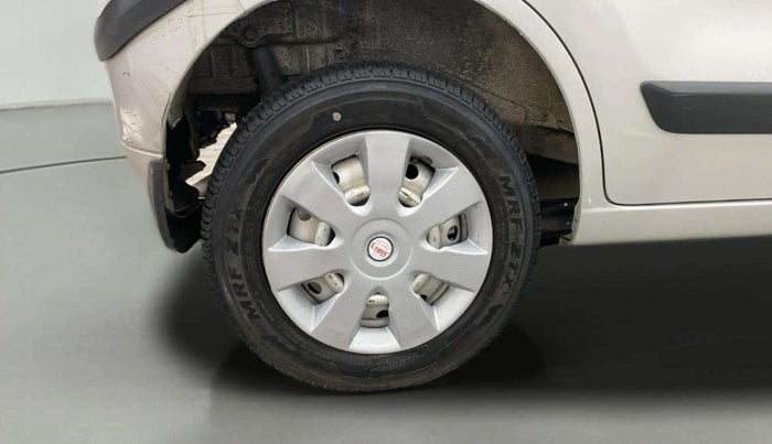 2016 Maruti Wagon R 1.0 VXI AMT, Petrol, Automatic, 50,760 km, Right Rear Wheel