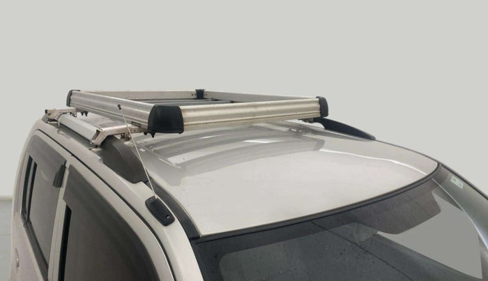 2016 Maruti Wagon R 1.0 VXI AMT, Petrol, Automatic, 50,760 km, Roof