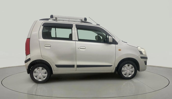 2016 Maruti Wagon R 1.0 VXI AMT, Petrol, Automatic, 50,760 km, Right Side View