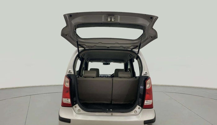 2016 Maruti Wagon R 1.0 VXI AMT, Petrol, Automatic, 50,760 km, Boot Open Zoomed View