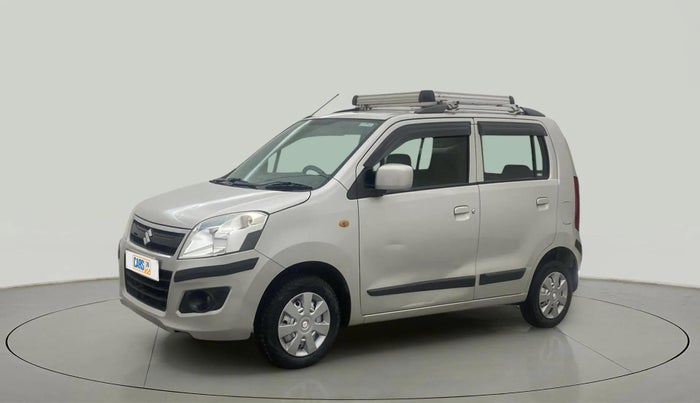 2016 Maruti Wagon R 1.0 VXI AMT, Petrol, Automatic, 50,760 km, Left Front Diagonal