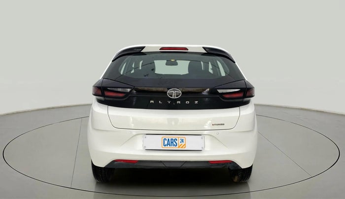 2022 Tata ALTROZ XT I-TURBO PETROL, Petrol, Manual, 17,725 km, Back/Rear