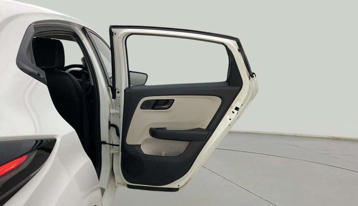 2022 Tata ALTROZ XT I-TURBO PETROL, Petrol, Manual, 17,725 km, RHS Rear Door