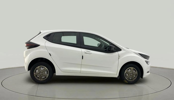 2022 Tata ALTROZ XT I-TURBO PETROL, Petrol, Manual, 17,725 km, Right Side View