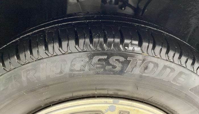 2022 Tata ALTROZ XT I-TURBO PETROL, Petrol, Manual, 17,725 km, Right Front Tyre Tread